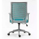 Кресло компьютерное SIGNAL Q-320 голубой